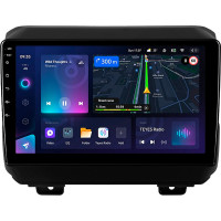 Штатна магнітола Teyes CC3L 4+64 Gb Jeep Wrangler 4 JL 2018-2019 9" (L1)