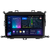Штатна магнітола Teyes CC3L 4+64 Gb Kia Carens RP 3 III 2013-2019 9"