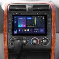 Штатна магнітола Teyes CC3L 4+64 Gb Kia Carnival UP GQ 2002-2006 9"