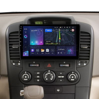 Штатна магнітола Teyes CC3L 4+64 Gb Kia Carnival VQ 2006-2014 9"