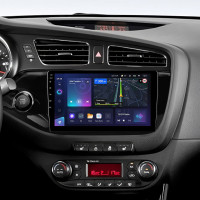 Штатна магнітола Teyes CC3L 4+64 Gb Kia CEED Cee'd 2 JD 2012-2018 9"