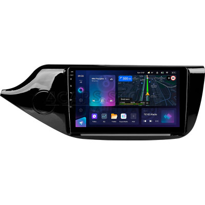 Штатна магнітола Teyes CC3L 4+64 Gb Kia CEED Cee'd 2 JD 2012-2018 9"
