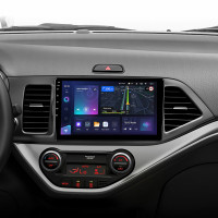 Штатна магнітола Teyes CC3L 4+64 Gb Kia Morning 2011-2017 9"