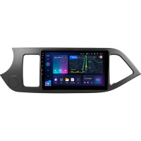 Штатна магнітола Teyes CC3L 4+64 Gb Kia Morning 2011-2017 9"