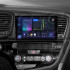 Штатная магнитола Teyes CC3L 4+64 Gb Kia Optima 3 K5 TF 2010-2015 (F1) 9"