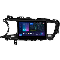 Штатна магнітола Teyes CC3L 4+64 Gb Kia Optima 3 K5 TF 2010-2015 (F2) 9"