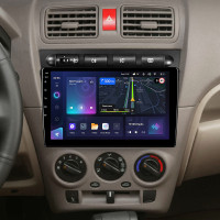 Штатная магнитола Teyes CC3L 4+64 Gb Kia Picanto SA Morning 2004-2007 9"