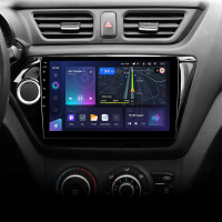Штатная магнитола Teyes CC3L 4+64 Gb Kia RIO 3 2011-2017 9"
