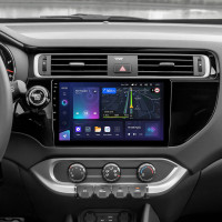 Штатная магнитола Teyes CC3L 4+64 Gb Kia RIO 4 K3 2015-2017 9"