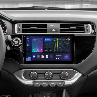 Штатная магнитола Teyes CC3L 4+64 Gb Kia RIO 4 K3 2015-2017 9"