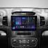 Штатная магнитола Teyes CC3L 4+64 Gb Kia Sorento 2 II XM 2012 - 2021 (F1) 9"