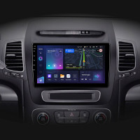 Штатная магнитола Teyes CC3L 4+64 Gb Kia Sorento 2 II XM 2012 - 2021 (F3) 9"