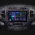 Штатная магнитола Teyes CC3L 4+64 Gb Kia Sorento 2 II XM 2012 - 2021 (F3) 9"