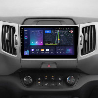 Штатная магнитола Teyes CC3L 4+64 Gb Kia Sportage 3 SL 2010-2016 (A) 9"