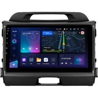 Штатная магнитола Teyes CC3L 4+64 Gb Kia Sportage 3 SL 2010-2016 (A) 9"