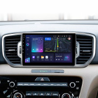 Штатная магнитола Teyes CC3L 4+64 Gb Kia Sportage 4 QL 2016-2018 (B) 9"
