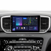Штатная магнитола Teyes CC3L 4+64 Gb Kia Sportage 4 QL 2018-2022 (B) 9"