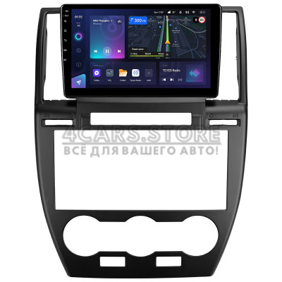 Штатная магнитола Teyes CC3L 4+64 Gb Land Rover Freelander 2 2006-2012 9" (L1)