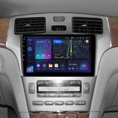 Штатная магнитола Teyes CC3L 4+64 Gb Lexus ES300 300 ES330 330