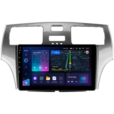 Штатная магнитола Teyes CC3L 4+64 Gb Lexus ES300 300 ES330 330