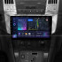 Штатна магнітола Teyes CC3L 4+64 Gb Lexus RX300 RX330 RX350 RX400H Toyota harrier 2003-2009 9"