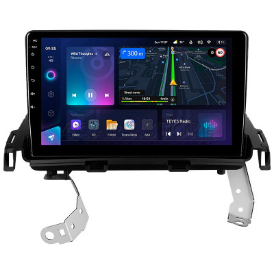 Штатная магнитола Teyes CC3L 4+64 Gb Lexus HS250H F10 2009-2012 9" (L3)