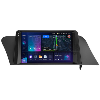 Штатна магнітола Teyes CC3L 4+64 Gb Lexus RX270 RX350 RX450h AL10 3 2008-2015 (B) 9" (L3)