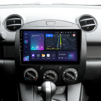 Штатная магнитола Teyes CC3L 4+64 Gb Mazda 2 DE 2007-2014 9"