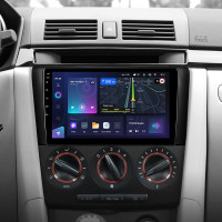 Штатная магнитола Teyes CC3L 4+64 Gb Mazda 3 1 BK 2003-2009 9"