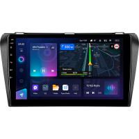Штатная магнитола Teyes CC3L 4+64 Gb Mazda 3 1 BK 2003-2009 9"