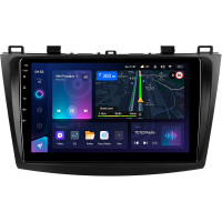 Штатна магнітола Teyes CC3L 4+64 Gb Mazda 3 2 2009-2013 9"