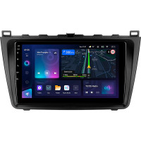 Штатна магнітола Teyes CC3L 4+64 Gb Mazda 6 2 GH 2007-2012 9"