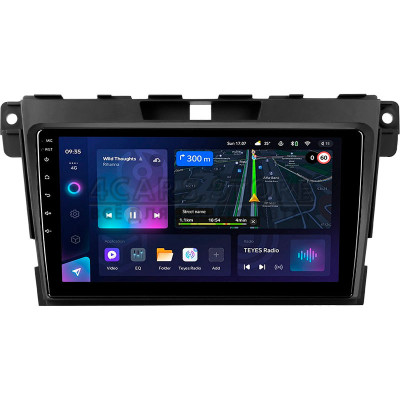 Штатна магнітола Teyes CC3L 4+64 Gb Mazda CX7 CX-7 CX 7 ER 2009-2012 9" (L1) Штатна магнітола Teyes CC3L 4+64 Gb Mazda CX7 CX-7 CX 7 ER 2009-2012 9" (L1)