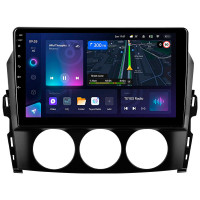 Штатна магнітола Teyes CC3L 4+64 Gb Mazda MX-5 III 3 NC 2008-2015 9"