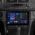 Штатная магнитола Teyes CC3L 4+64 Gb Mercedes Benz E Class S211 W211 2002-2009 CLS Class C219 2004-2010 9"
