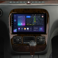 Штатная магнитола Teyes CC3L 4+64 Gb Mercedes Benz S-Class W220 VV220 1998-2005 9" (L1)
