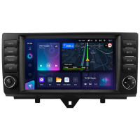 Штатная магнитола Teyes CC3L 4+64 Gb Mercedes Benz Smart Fortwo 2 2010-2015 (F2) 9"
