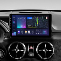Штатная магнитола Teyes CC3L 4+64 Gb Mercedes-Benz GLK-Class X204 2012 - 2015 9" (L3)