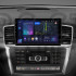 Штатна магнітола Teyes CC3L 4+64 Gb Mercedes-Benz M-Class M Class W166 ML 2011-2015 9" (L3)