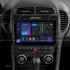 Штатная магнитола Teyes CC3L 4+64 Gb Mercedes-Benz SLK-Class SLK Class R171 2004-2011 9" (L1)
