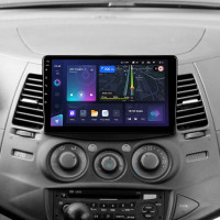Штатна магнітола Teyes CC3L 4+64 Gb Mitsubishi Grandis 1 2003-2010 (F1) 9"