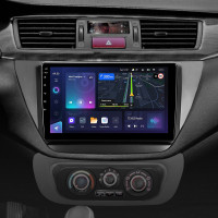 Штатна магнітола Teyes CC3L 4+64 Gb Mitsubishi Lancer 9 CS 2000-2010 9"