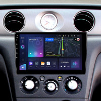 Штатна магнітола Teyes CC3L 4+64 Gb Mitsubishi Outlander 1 2002-2008 (F2) 9"
