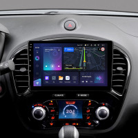 Штатная магнитола Teyes CC3L 4+64 Gb Nissan Juke 2010-2014 9"