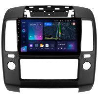 Штатная магнитола Teyes CC3L 4+64 Gb Nissan Navara 3 D40 2004-2010 (F2) 9"