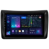 Штатная магнитола Teyes CC3L 4+64 Gb Nissan NV350 Caravan 2012-2023 9"