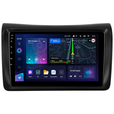 Штатная магнитола Teyes CC3L 4+64 Gb Nissan NV350 Caravan 2012-2023 9"