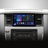 Штатная магнитола Teyes CC3L 4+64 Gb Nissan Patrol 6 VI Y62 2010-2020 (F1) 9" (L1)