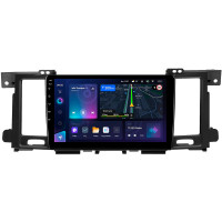 Штатная магнитола Teyes CC3L 4+64 Gb Nissan Patrol 6 VI Y62 2010-2020 (F1) 9" (L1)