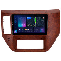 Штатная магнитола Teyes CC3L 4+64 Gb Nissan Patrol V 5 Y61 2004-2021 (F3) 9"